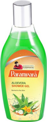 

Parampara Alovera Shower Gel(275 ml)