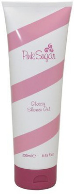 

Pink Sugar Sugar By Aquolina For Women. Glossy Shower Gel(249.8665 ml)