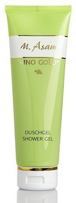 

Masam ASAM - Vino Gold Shower Gel(295 g)