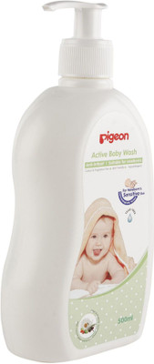 

Baby Bucket Active Baby Wash(500 ml)