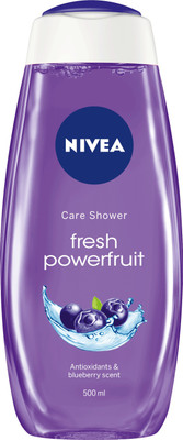 

Nivea shower gel power fruit fresh(500 ml)