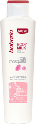 

babaria Roseship oil Anti-Stretch Body Milk(400 ml)