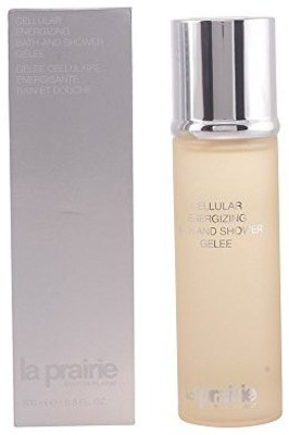 

La Prairie Prairie Cellular Energizing Bath and Shower Gel for Unisex, 6.8 Ounce(19.88 g)