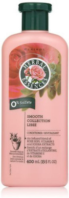 

Herbal Essences Smooth Collection(405 ml)