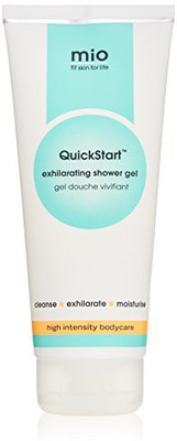 

Mio Quickstart Exhilarating Shower Gel, 6.8 Fl.oz.(15.120000000000001 g)