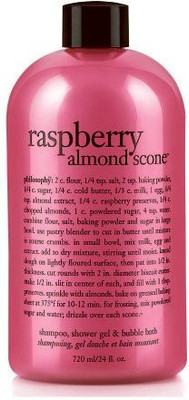 

Philosophy in1 24 Raspberry Almond Scone(720 ml)