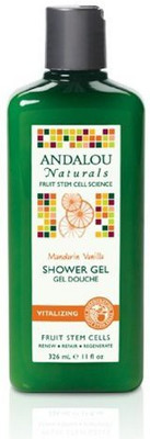 

Andalou Naturals Mandarin Vanilla(326 ml)