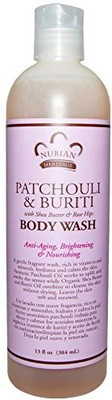 

Nubian Heritage Buriti Body Wash 13 Ounces(384 ml)