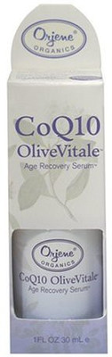 

Jason Natural CoQ10 OliveVitale Age Recovery Serum, 1-Ounce Bottles (Pack of 2)(28 g, Pack of 3)