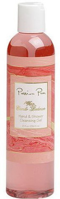 Camille Beckman Hand And Shower Cleansing Gel - Passion Pear Scent(236.56 ml) available at flipkart for Rs.2095