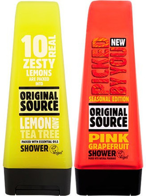 

Original Source Pink Fruit(250 ml, Pack of 2)