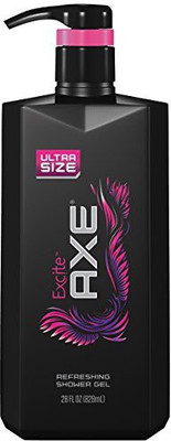 

AXE Excite Pump(840 ml)