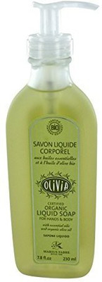 

Marius Fabre Organic Shower Gel Olivia(230.646 ml)
