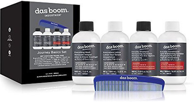 

Das Boom Industries Basics Set (West Indies)(150 ml, Pack of 4)