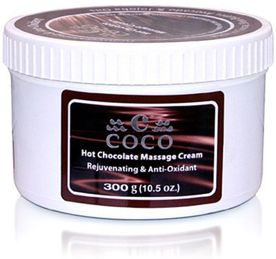 49% OFF on C-Products Coco Hot Chocolate Massage Cream(300 g)