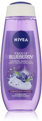

Nivea Hydrating Acai Berry and Powerfruit Blueberry(510 ml)