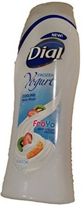 

Dial FroYo with Yogurt Protein(480 ml)