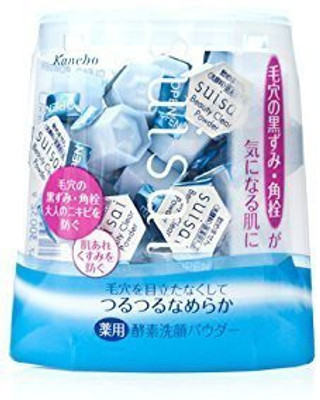 

Kanebo Suisai Beauty Clear Powder 32cubes - Japan Imported(200 g)