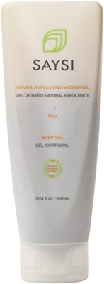 

Saysi Natural Exfoliating Shower Gel(299.8398 ml)