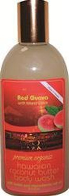 

Bungalow 360 Glow Premium Organics Red Guava Body Wash,(251.345 ml)