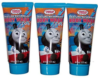 

Var Pack Thomas The Train Whistling Watermelon Body Wash(177.42 ml)