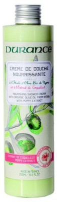 

Durance Provence Olive Poppy Super Nourishing Shower Cream(250 ml)
