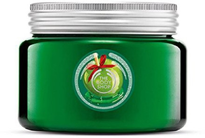 

The Body Shop Glazed Apple Bath Jelly Limited Edition - Bath Gel Bubbles(250 ml)