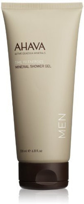 

Ahava Men's Mineral Shower Gel, 6.8 fl oz(249.20000000000002 g)