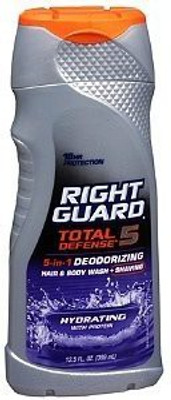 

Disney Guard Total Defense 5 - 5 In 1 Deodorizing Hair And Body(369.625 ml)