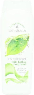 

Village Naturals Bath Shoppe Village Natural Bath Milk White Tea/Jasmin(750 ml)