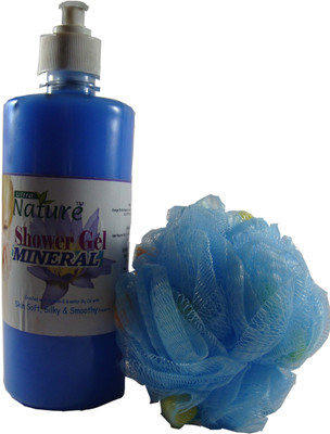

Ultra Nature Mineral Shower Gel(500 ml)
