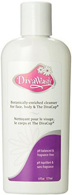

Diva Cup Natural DivaCup Cleaner(177 ml)