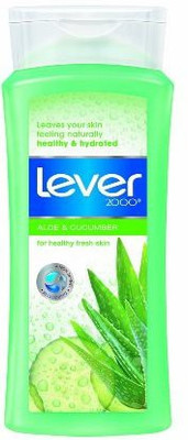 

Lever 2000 169 Aloe & Cucumber 2 Pack(510 ml, Pack of 2)