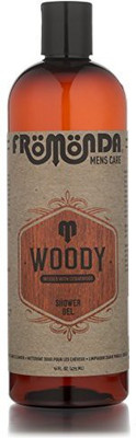 Fromonda Shower Gel Cedarwood Scent(473.12 ml)