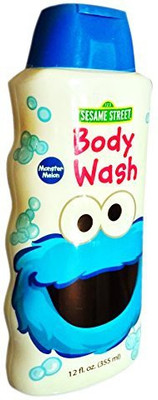

Sesame Street Cookie Monster Body Wash(355 ml)