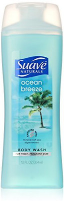 

Suave Naturals Ocean Breeze Pack of 6(360 ml)
