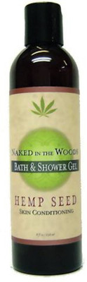 

Earthly Body Seed Bath/Shower Gel - Naked In The Woods(236.56 ml)