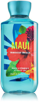 

Bath & Body Works Maui Hibiscus Beach Shower Gel 295ml(295 ml)