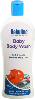 

Babuline Baby Body Wash(200 ml)