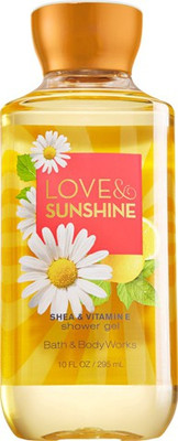 Bath & Body Works Love & Sunshine(295 ml)