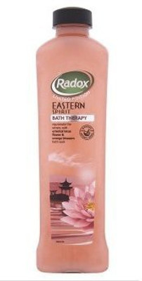

Radox Feel Good Fragrance Eastern Spirit Bath Soak(500 ml)