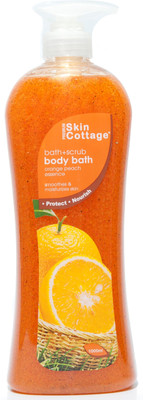 

Skin Cottage Orange Peach Shower Scrub(1000 ml)