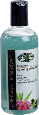 

Aloe Veda Bergamot Calming Body Wash(300 ml)