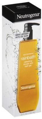 

Neutrogena Rainbath Shower and Bath Gel- 40oz(1182 ml)