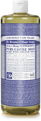 

Dr. Bronner's Magic Soaps Pure - Castile Soap(946 ml)