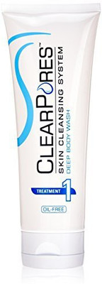 Flipkart - ClearPores Skin Cleansing System Deep(240 ml)