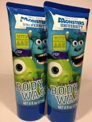 

Disney Pixar Monsters University Scary Berry Body Wash(177.42 ml)