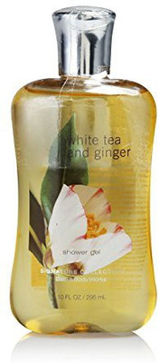

Bath & Body Works Bath Body Works White Tea Ginger(295 ml)