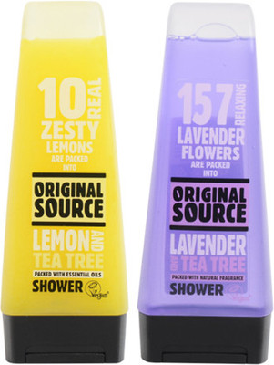 

Original Source Lemon and Lavender(200 ml)