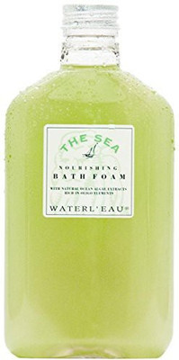 

WATERL'EAU The Sea Bath & Shower Foam(354.84 ml)